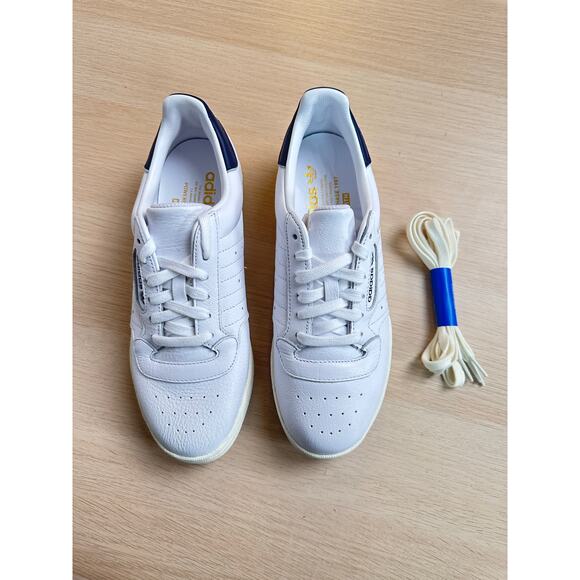 Adidas x KITH Powerphase White / Navy - Size 7M - NEW - Picture 9 of 9